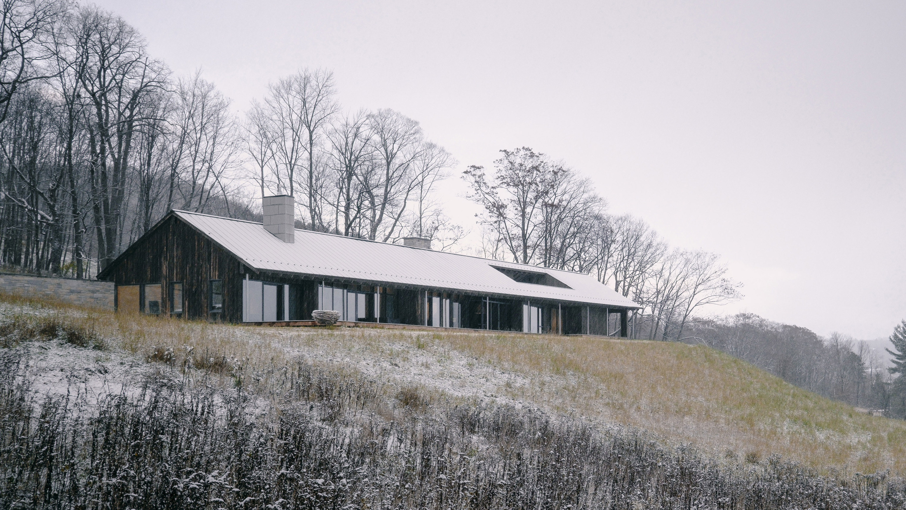 Exterior image of Virgin Vineyard house